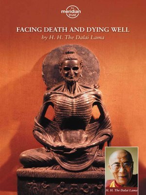 cover image of Facing Death and Dying Well